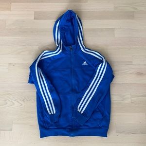 Authentic Adidas Hoodie